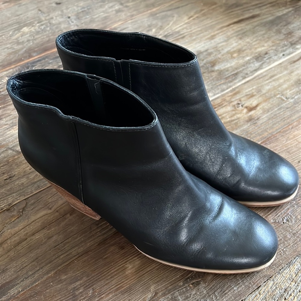 Rachel Comey Mars Cuban heel boot